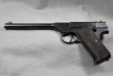 Colt, Automatic Pistol, Caliber .22, Target Model (aka Pre-Woodsman) - 6 of 10