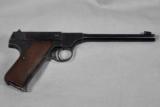 Colt, Automatic Pistol, Caliber .22, Target Model (aka Pre-Woodsman) - 2 of 10