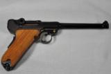 Mauser (Imported by Interarms), P.08, 