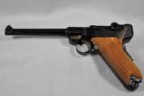 Mauser (Imported by Interarms), P.08, 