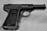 Savage,
semi-automatic, Model 1917, .32 ACP - 1 of 6