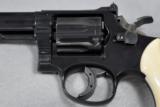 Smith & Wesson, K 38 Target Masterpiece, 4 screw - 8 of 11