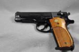 Smith & Wesson, Model 39-2, 9mm - 5 of 10
