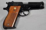 Smith & Wesson, Model 39-2, 9mm - 1 of 10