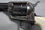 Colt. Single Action Army, 2nd generation,
BUNTLINE, .45 LC - 20 of 22