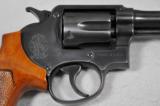 Smith & Wesson, Model 10, .38 Special (aka Post War, 38 M&P) - 2 of 10