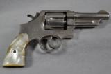 Smith & Wesson,Model 38-44 Heavy Duty (aka Pre Model 20) - 1 of 11