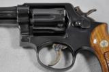 Smith & Wesson, Model 10-5, .38 Special- 9 of 12
