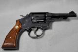 Smith & Wesson, Model 10-5, .38 Special- 1 of 12