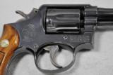 Smith & Wesson, Model 10-5, .38 Special- 2 of 12