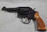 Smith & Wesson, Model 10-5, .38 Special- 8 of 12
