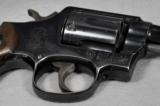 Smith & Wesson, early Model 10 (aka Post War 38 M&P), .38 Special - 5 of 11
