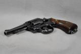 Smith & Wesson, early Model 10 (aka Post War 38 M&P), .38 Special - 11 of 11