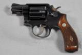 Smith & Wesson, Model 10, .38 Special, SCARCE 2