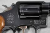 Smith & Wesson, Model 10, .38 Special, SCARCE 2
