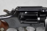 Smith & Wesson, Model 10, .38 Special, SCARCE 2