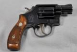 Smith & Wesson, Model 10, .38 Special, SCARCE 2