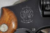 Smith & Wesson, Model 10, .38 Special, SCARCE 2