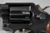 Smith & Wesson, Model 10, .38 Special, SCARCE 2