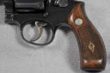Smith & Wesson, Model 10, .38 Special, SCARCE 2