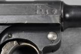 Erfurt, Model P. 08 (Luger), Model 1917 (WW I), 9mm, w/ correct holster - 4 of 21