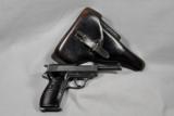 Mauser, Model P .38, 9mm, w/ holster, BOTH IN GREAT CONDITION - 1 of 17