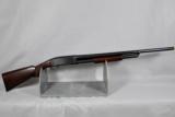 Remington, Model 10, pump, 12 gauge - 1 of 12
