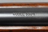 Remington, Model 550-1, .22 S, L, or LR - 9 of 12