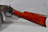 Uberti/Taylor's, Model 1873 Winchester, .45 LC, ANIB - 11 of 14