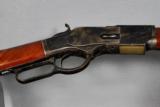 Uberti/Taylor's, Model 1873 Winchester, .45 LC, ANIB - 4 of 14