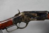 Uberti/Taylor's, Model 1873 Winchester, .45 LC, ANIB - 2 of 14