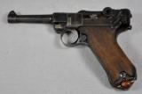 Erfurt, Model 1917, p.08 (Luger), WWI - 11 of 20