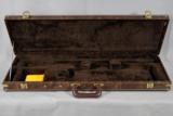 Browning, Traditional Presentation trunk case,
12 gauge O/U up to 30
