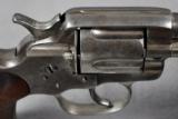 Colt, Model 1878, ANTIQUE, Double Action Frontier Revolver. .45 LC - 3 of 11