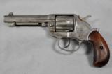 Colt, Model 1878, ANTIQUE, Double Action Frontier Revolver. .45 LC - 7 of 11