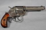 Colt, Model 1878, ANTIQUE, Double Action Frontier Revolver. .45 LC - 1 of 11