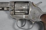 Colt, Model 1878, ANTIQUE, Double Action Frontier Revolver. .45 LC - 8 of 11