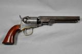Colt, ANTIQUE, Model 1849, cartridge conversion - 1 of 10