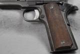 Colt, 1911-A1, .45 ACP, WW II, military armorer National Match conversion - 14 of 15