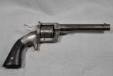 L. W. Pond, ANTIQUE, revolver, .32 rimfire - 1 of 7