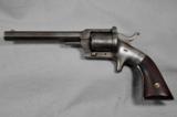 L. W. Pond, ANTIQUE, revolver, .32 rimfire - 5 of 7