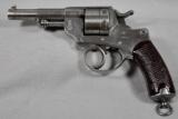 Chamelot-Delvigne (French), ANTIQUE, revolver, Model 1873 - 7 of 12