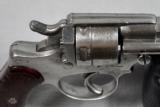 Chamelot-Delvigne (French), ANTIQUE, revolver, Model 1873 - 4 of 12