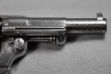 Chamelot-Delvigne (French), ANTIQUE, revolver, Model 1873 - 3 of 12