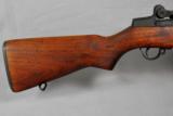 Springfield, M1 Garand, late manufacture collectible - 7 of 13