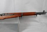 Springfield, M1 Garand, late manufacture collectible - 8 of 13