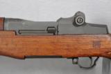 Springfield, M1 Garand, late manufacture collectible - 9 of 13