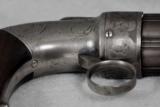 Ethan Allen, Pepperbox, CASED W/ ACCESSORIES - 6 of 12