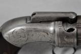 Ethan Allen, Pepperbox, CASED W/ ACCESSORIES - 4 of 12