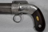 Ethan Allen, Pepperbox, CASED W/ ACCESSORIES - 8 of 12